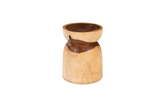 Waist Stool, Natural