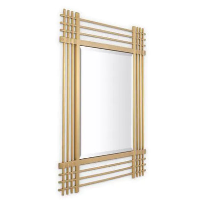 Mirror Pierce Square