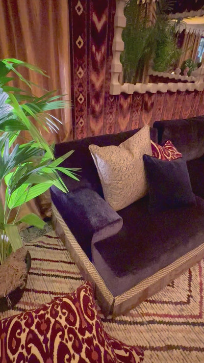 Serena Fabric Sectional