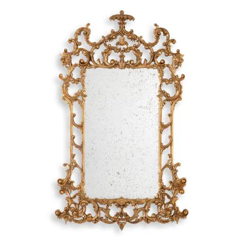 Mirror Rococo