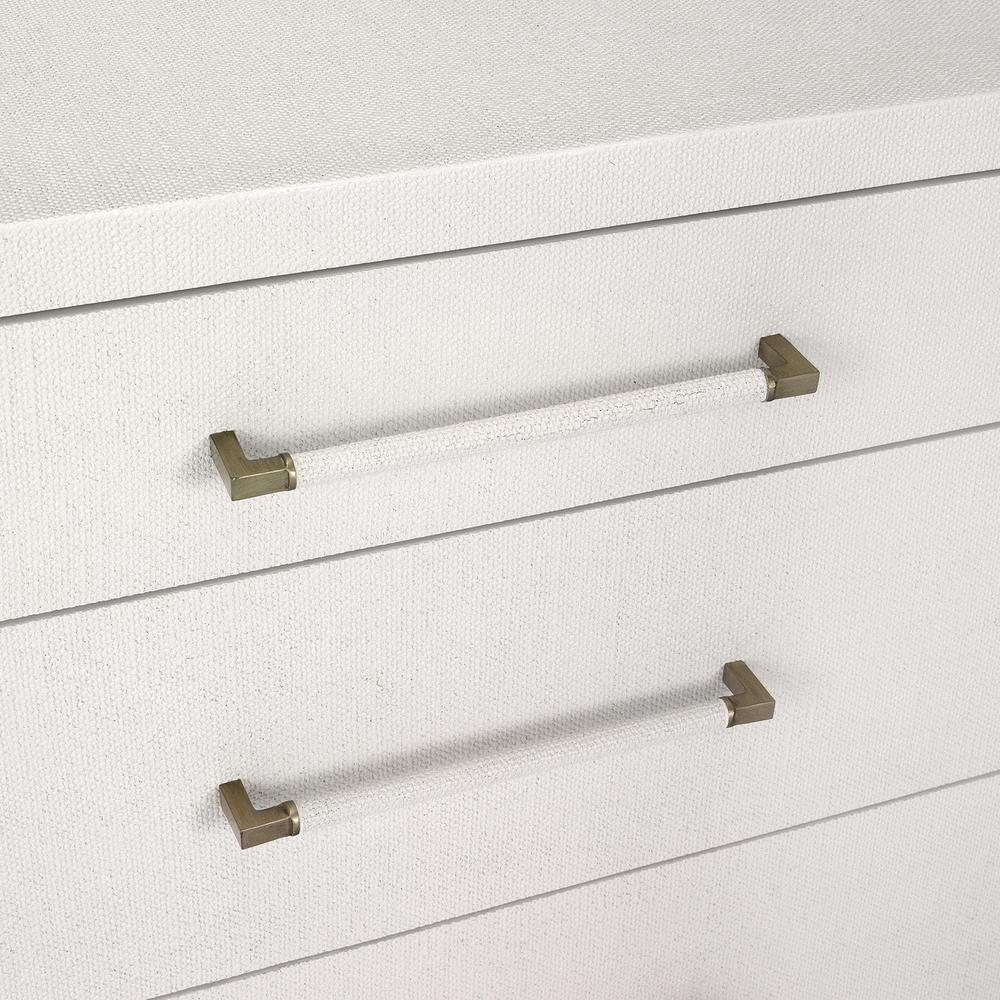 Taylor 8 Drawer Chest